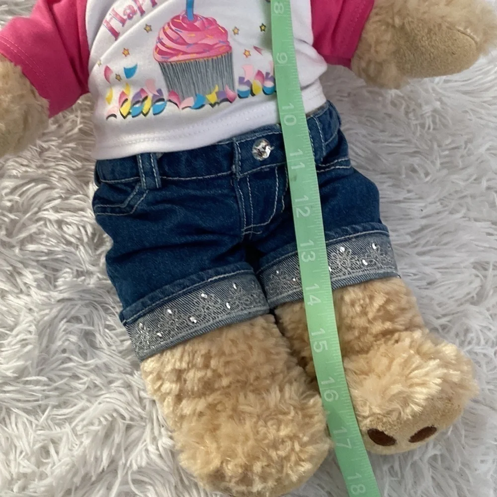 Build-A-Bear build bear